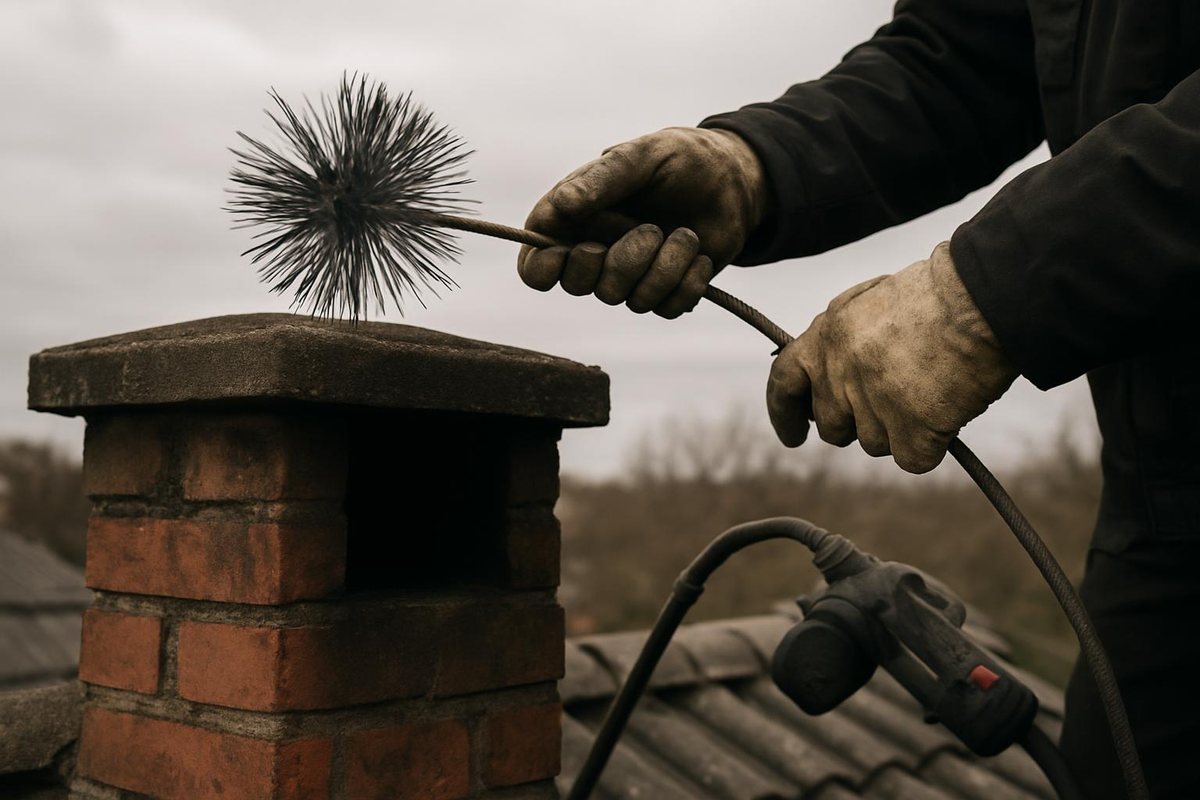 Wright Chimney Repair in Las Vegas